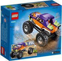Набор LEGO Monster Truck