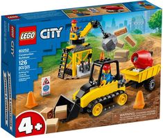 Набор LEGO Construction Bulldozer