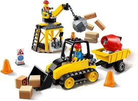 Набор LEGO Construction Bulldozer