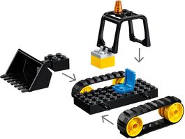 Набор LEGO Construction Bulldozer