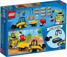 Набор LEGO Construction Bulldozer