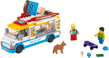 Набор LEGO 60253 Ice-cream Truck