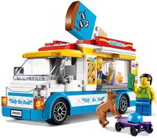 Набор LEGO Ice-cream Truck