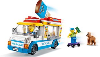 Набор LEGO Ice-cream Truck