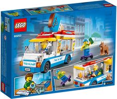 Набор LEGO Ice-cream Truck