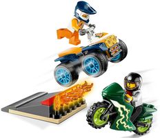 Набор LEGO Stunt Team