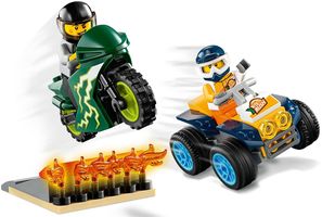 Набор LEGO Stunt Team