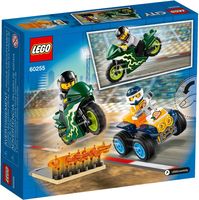 Набор LEGO Stunt Team