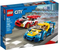 Набор LEGO Racing Cars