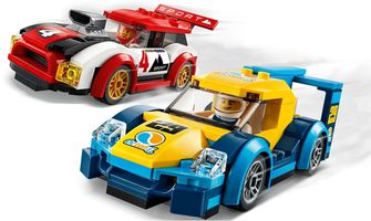 Набор LEGO Racing Cars