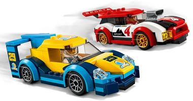 Набор LEGO Racing Cars