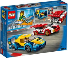 Набор LEGO Racing Cars