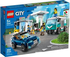 Набор LEGO Service Station