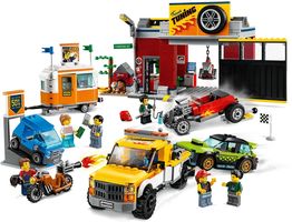 Набор LEGO Tuning Workshop