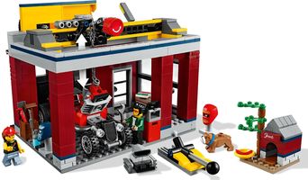 Набор LEGO Tuning Workshop