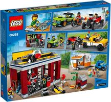 Набор LEGO Tuning Workshop