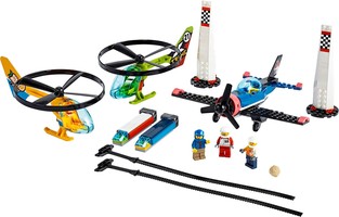 Набор LEGO 60260 Air Race