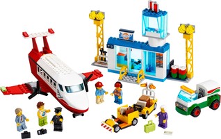 Набор LEGO 60261 Airport