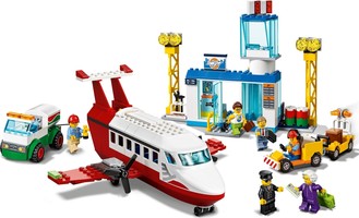 Набор LEGO Airport