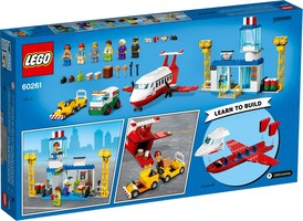 Набор LEGO Airport