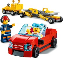 Набор LEGO Passenger Airplane
