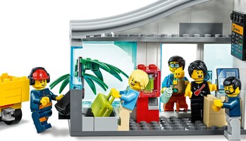 Набор LEGO Passenger Airplane