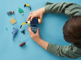 Набор LEGO Ocean Mini Submarine