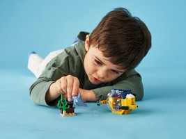 Набор LEGO Ocean Mini Submarine