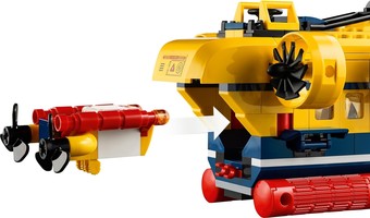Набор LEGO Ocean Exploration Submarine