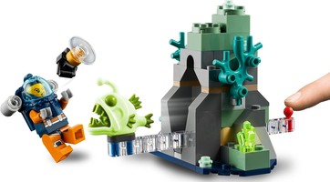 Набор LEGO Ocean Exploration Submarine
