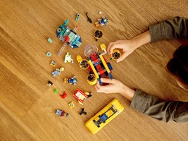 Набор LEGO Ocean Exploration Submarine