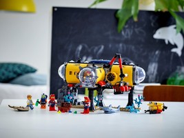 Набор LEGO Ocean Exploration Base