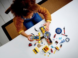 Набор LEGO Ocean Exploration Base