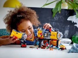Набор LEGO Ocean Exploration Base