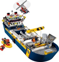 Набор LEGO Ocean Exploration Ship