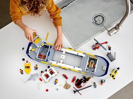 Набор LEGO Ocean Exploration Ship