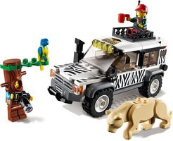 Набор LEGO Safari Off-roader