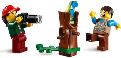 Набор LEGO Safari Off-roader