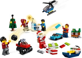 Набор LEGO City Advent Calendar 2020