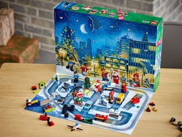 Набор LEGO City Advent Calendar 2020