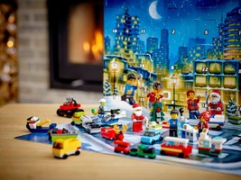 Набор LEGO City Advent Calendar 2020
