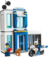 Набор LEGO Police Brick Box