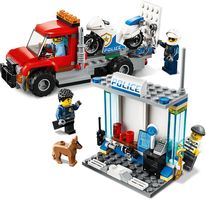 Набор LEGO Police Brick Box