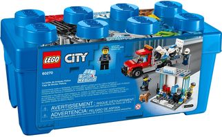 Набор LEGO Police Brick Box