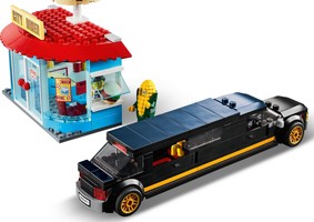 Набор LEGO Main Square