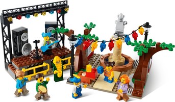 Набор LEGO Main Square