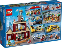 Набор LEGO Main Square