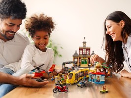 Набор LEGO Main Square