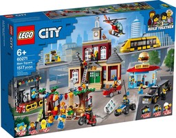 Набор LEGO Main Square