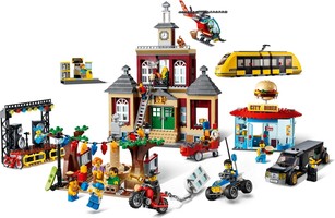 Набор LEGO Main Square